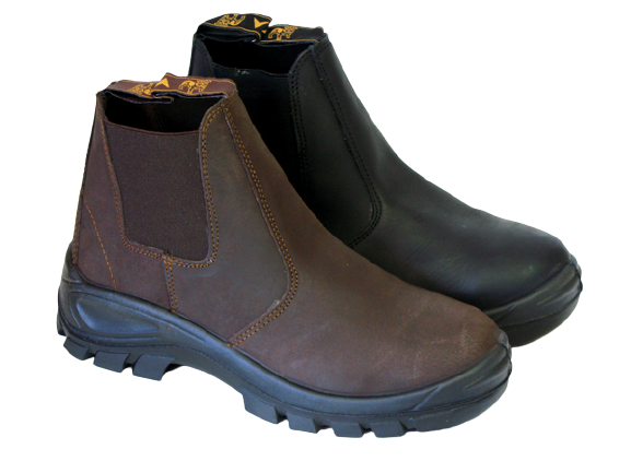 Bova Chelsea Boot-Safety Shoes-safety footwear