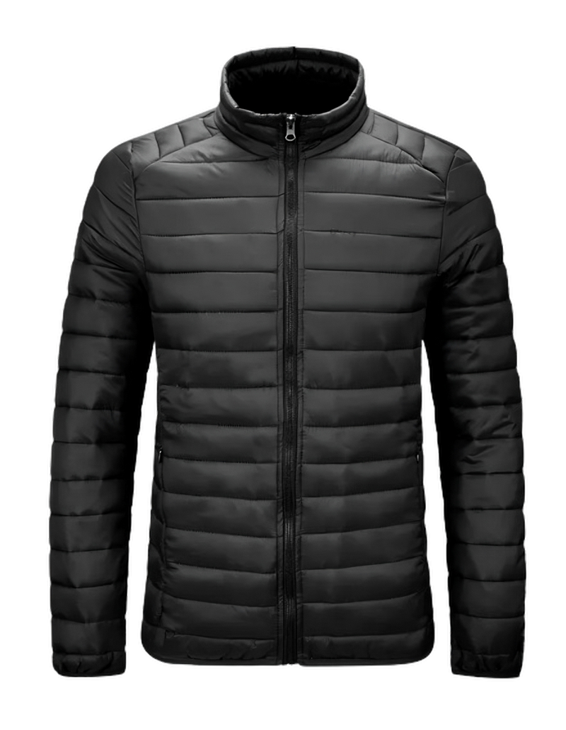 Classic Padded Puffer Jacket