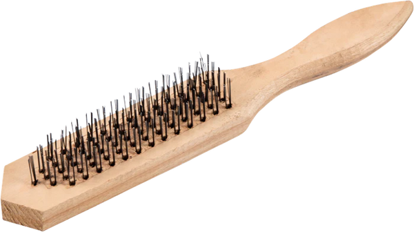 Pioneer 5 Row Wire Brush