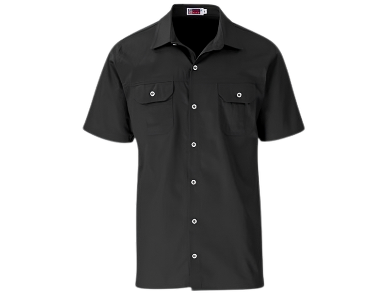 Original Men's Short Sleeve Bush Shirt