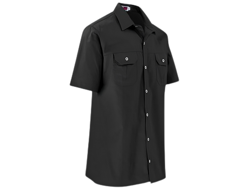 Original Men's Short Sleeve Bush Shirt