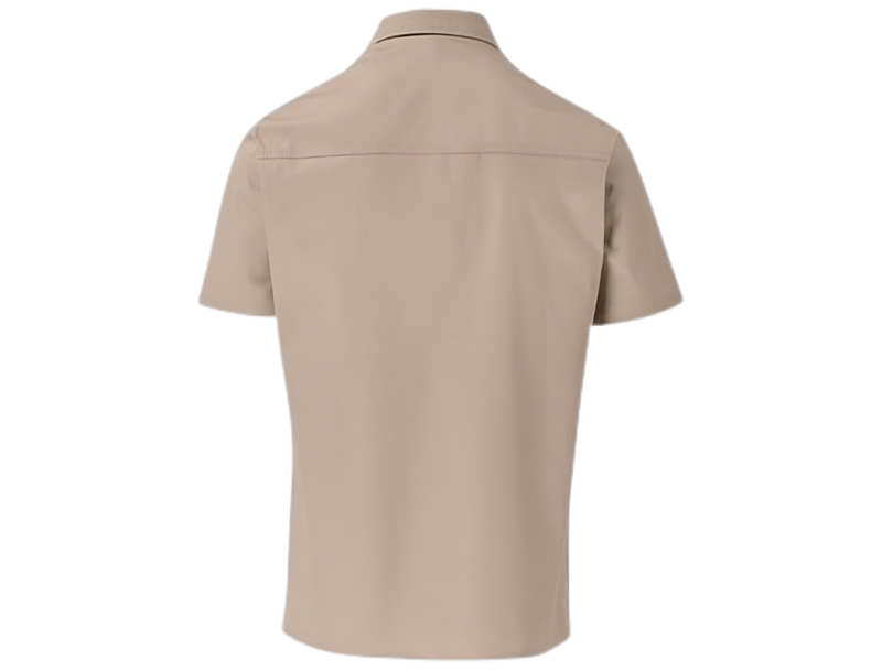 Original Men's Short Sleeve Bush Shirt