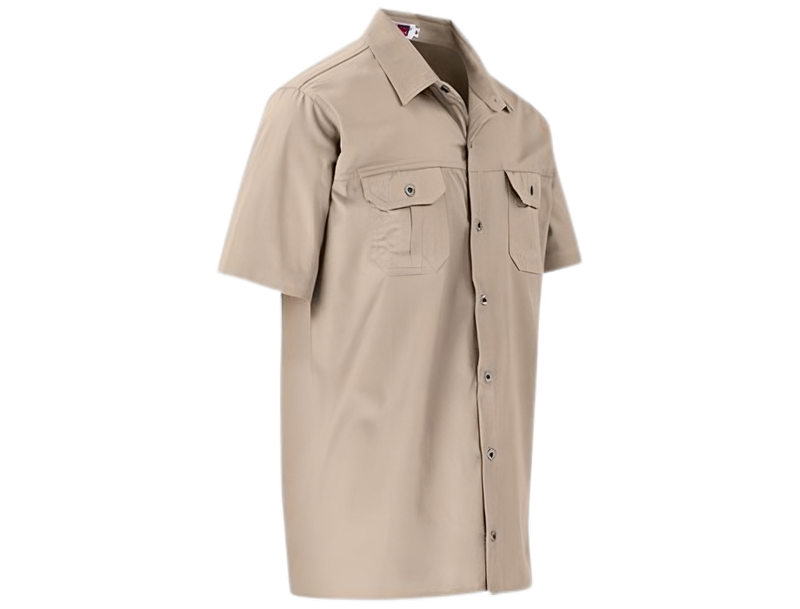 Original Men's Short Sleeve Bush Shirt