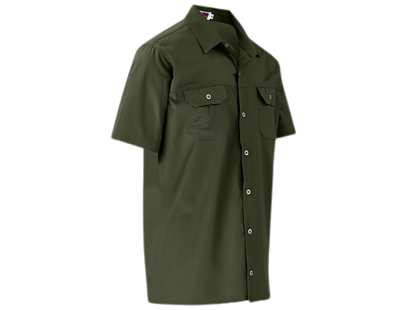 Original Men's Short Sleeve Bush Shirt