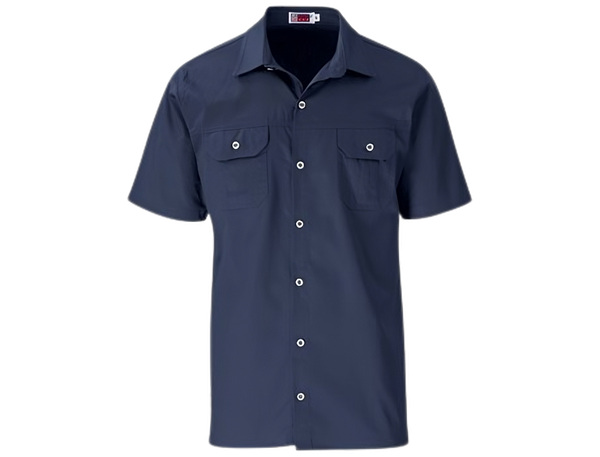 Original Men's Short Sleeve Bush Shirt