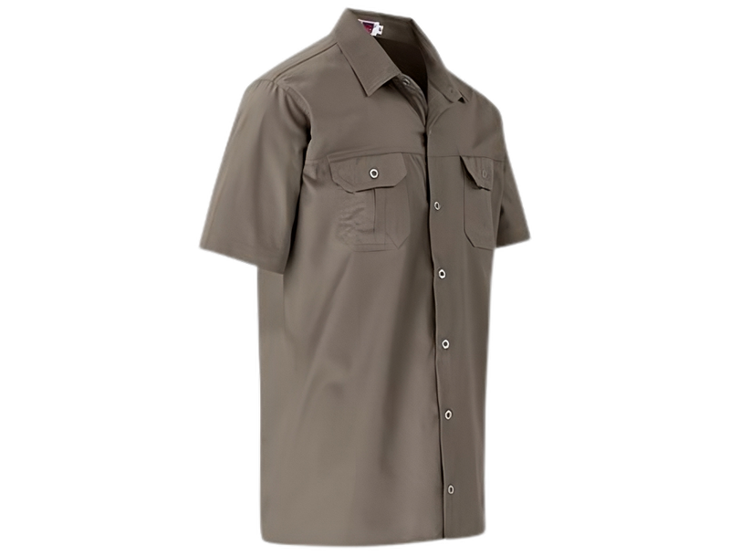 Original Men's Short Sleeve Bush Shirt