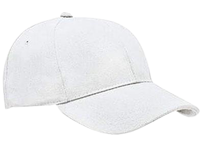 6-Panel Heavy Brushed Cap - Totalguard