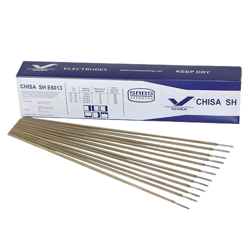 CHISA E6013 - Premium Grade Electrodes