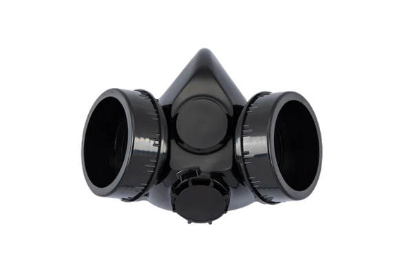 Respirator - Double Cartridge