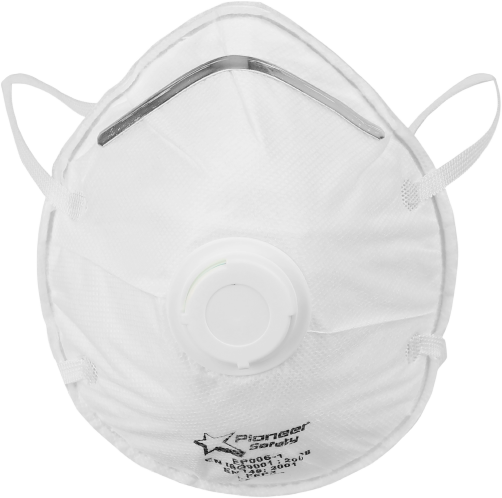 FFP2 Dust Mask with Valve