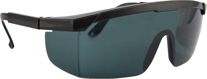 Premium Euro Spectacle - Anti-Scratch - Grey