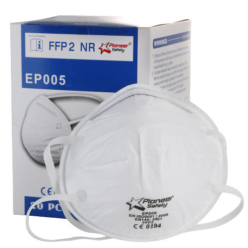 Pioneer FFP2 Dust Mask-Respiratory Protection-ppe equipment