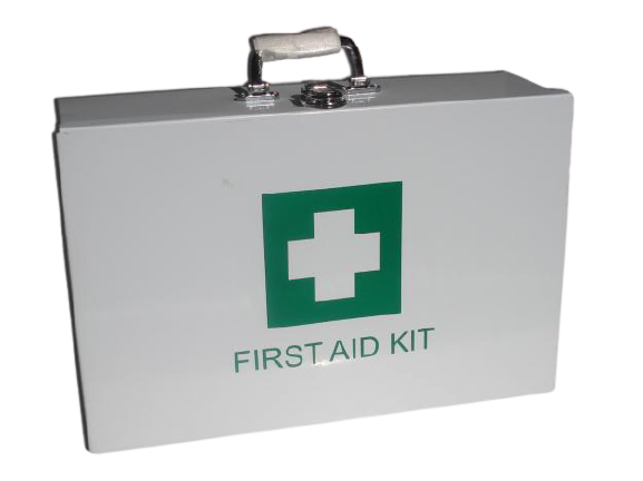Complete First Aid Kit-PPE Equipment