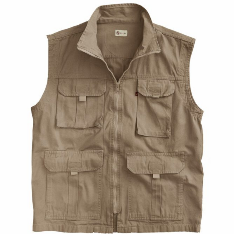 Zambezi Men's Fishing Jacket-Safari Wear-outdoor Clothing