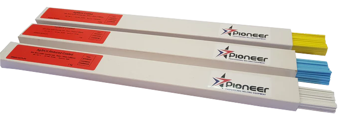 Pioneer Flux Coated - Silver Solder