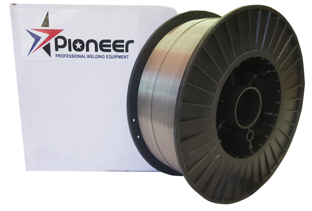 Pioneer E71T-1 Mild Steel Flux Cored MIG Wire Gassless