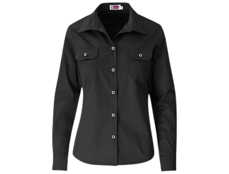 Original Ladies Long Sleeve Bush Shirt