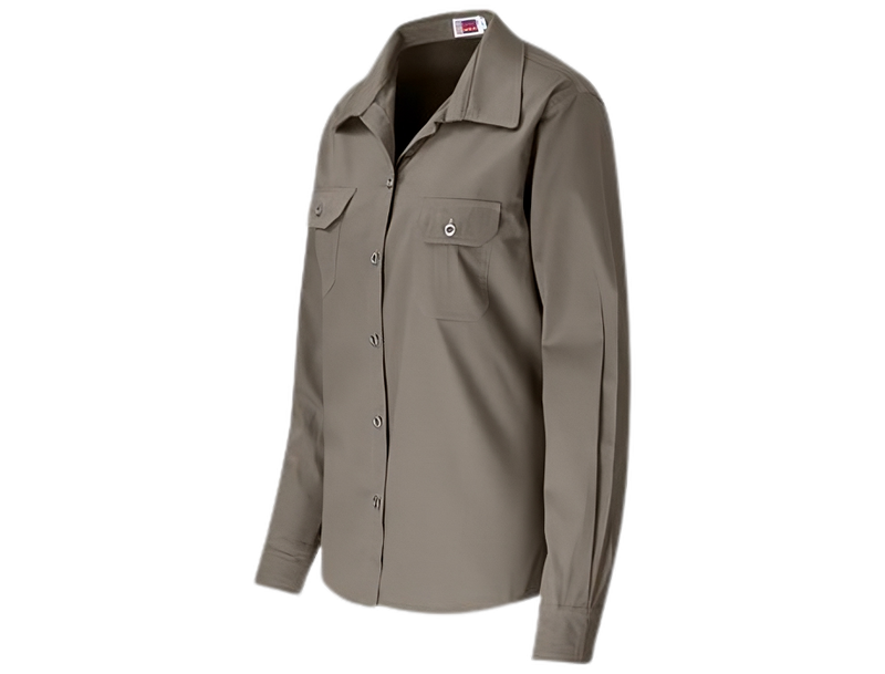 Original Ladies Long Sleeve Bush Shirt