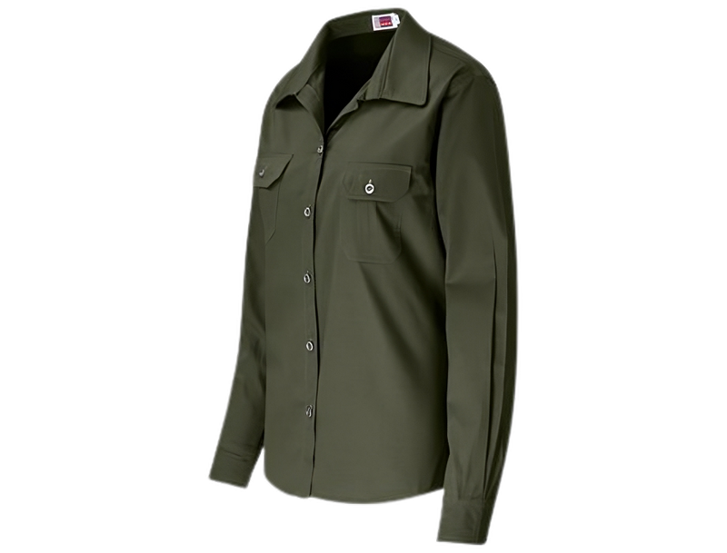 Original Ladies Long Sleeve Bush Shirt