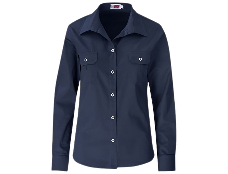 Original Ladies Long Sleeve Bush Shirt