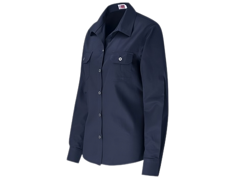 Original Ladies Long Sleeve Bush Shirt