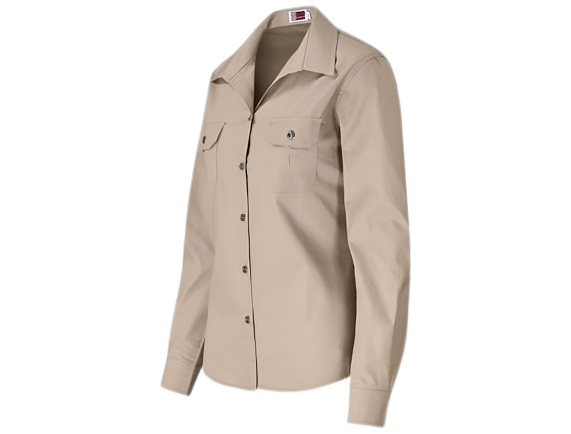 Original Ladies Long Sleeve Bush Shirt