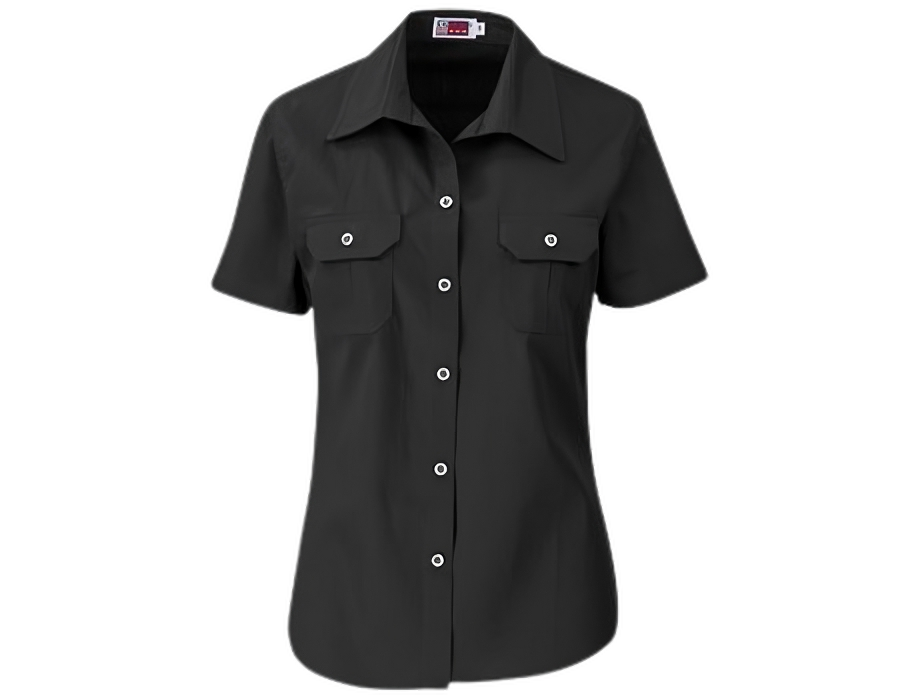 Original Ladies Short Sleeve Wildstone Safari Bush Shirt