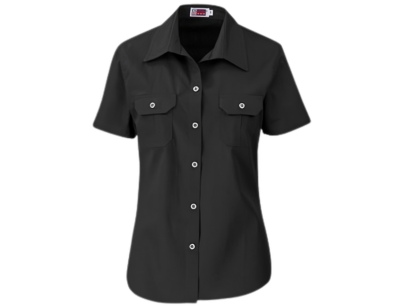 Original Ladies Short Sleeve Bush Shirt