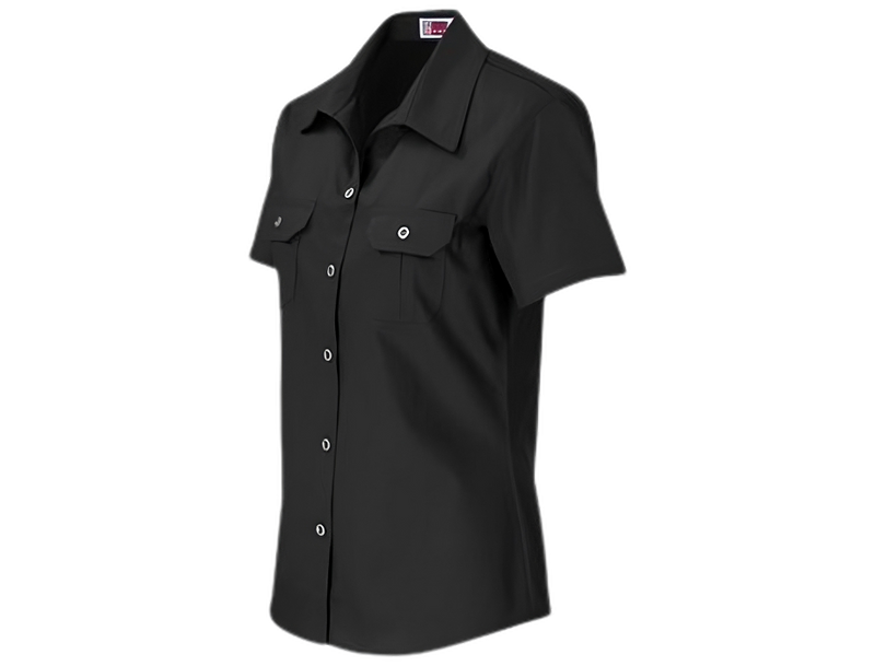 Original Ladies Short Sleeve Bush Shirt