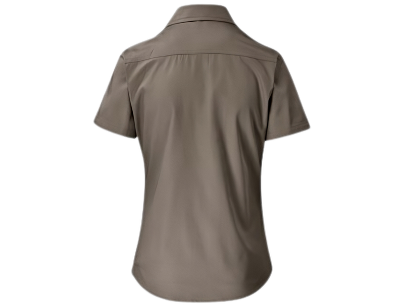 Original Ladies Short Sleeve Bush Shirt