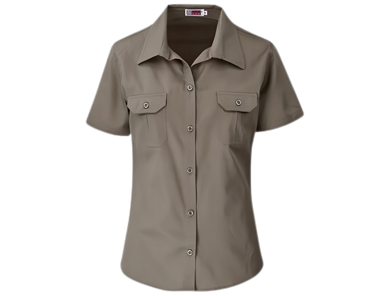Original Ladies Short Sleeve Bush Shirt