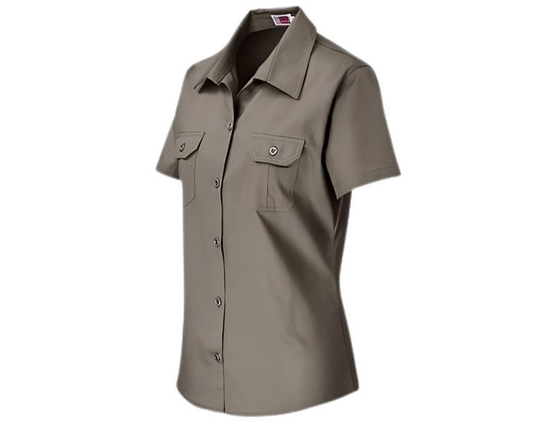 Original Ladies Short Sleeve Bush Shirt