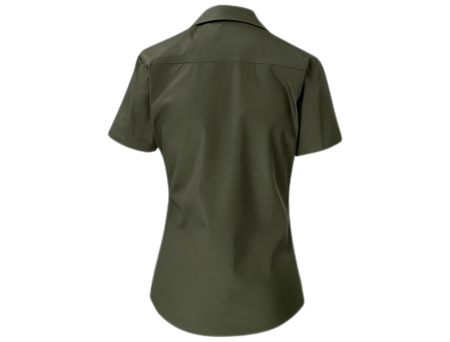 Original Ladies Short Sleeve Wildstone Safari Bush Shirt