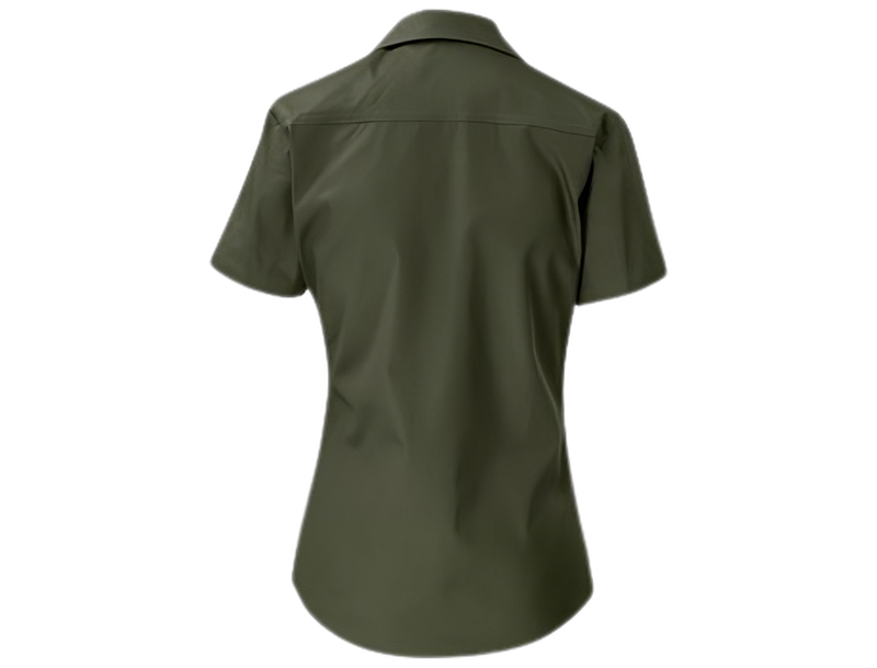 Original Ladies Short Sleeve Bush Shirt
