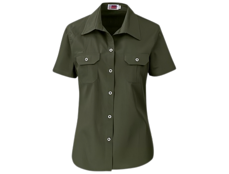 Original Ladies Short Sleeve Bush Shirt