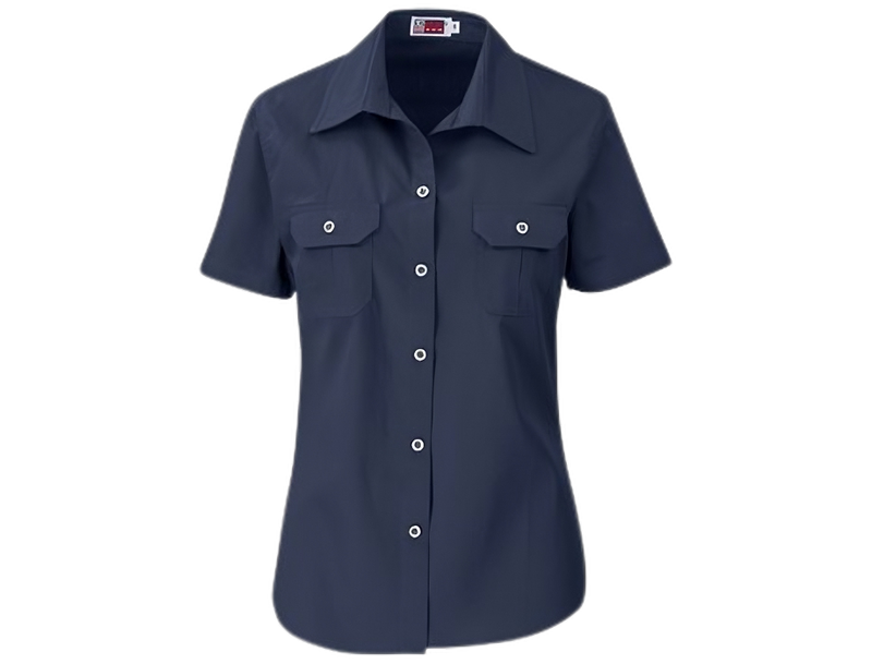 Original Ladies Short Sleeve Bush Shirt