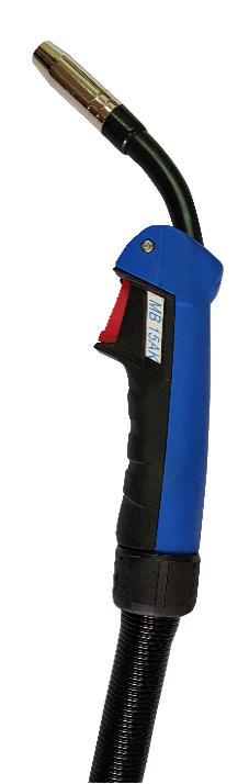 MIG Torch - BINZEL Style - MB15 4mt
