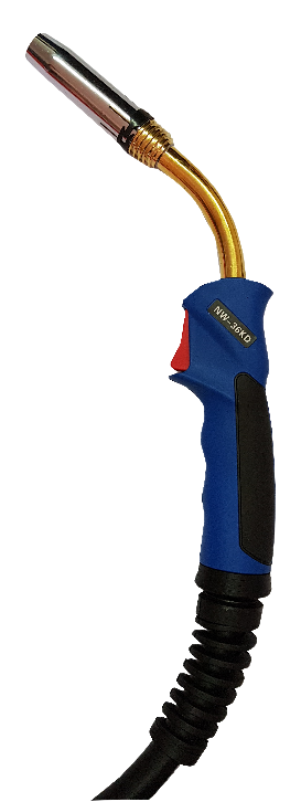 MIG Torch - BINZEL Style - MB36 4mt