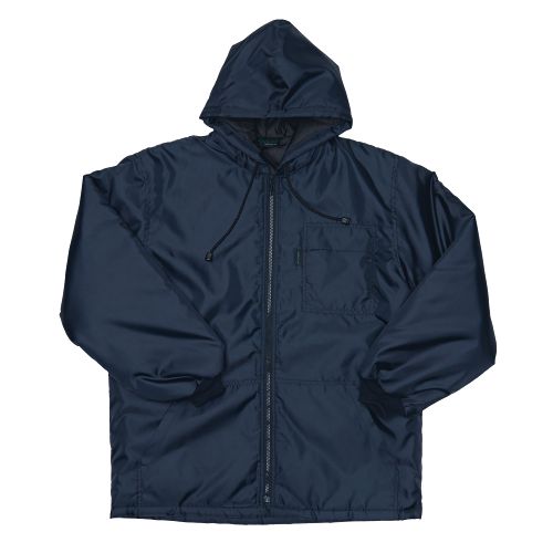 Oxford Freezer Jacket-workwear safety clothing