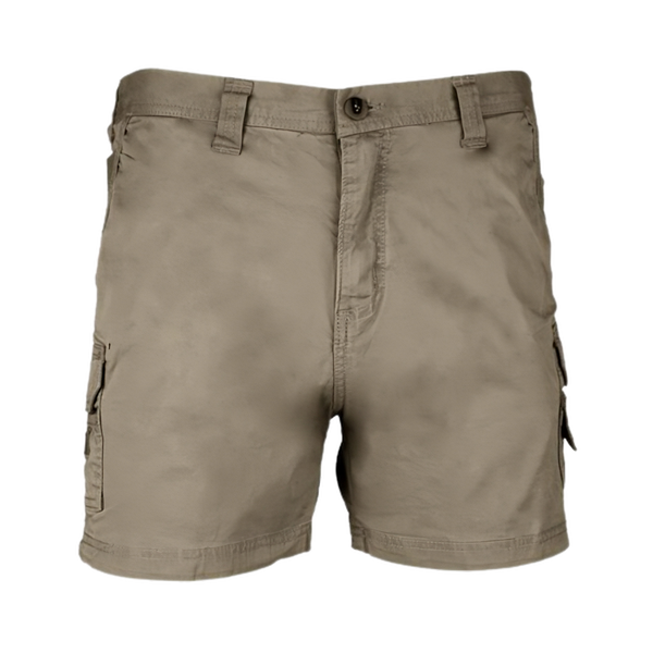 Oshakati Men's Safari Utility Shorts-Green-Safari wear-Outdoor Clothing