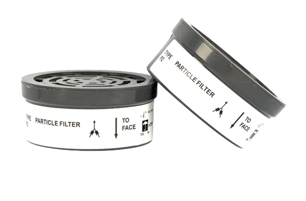Respirator Cartridge - P2 Dust Particles