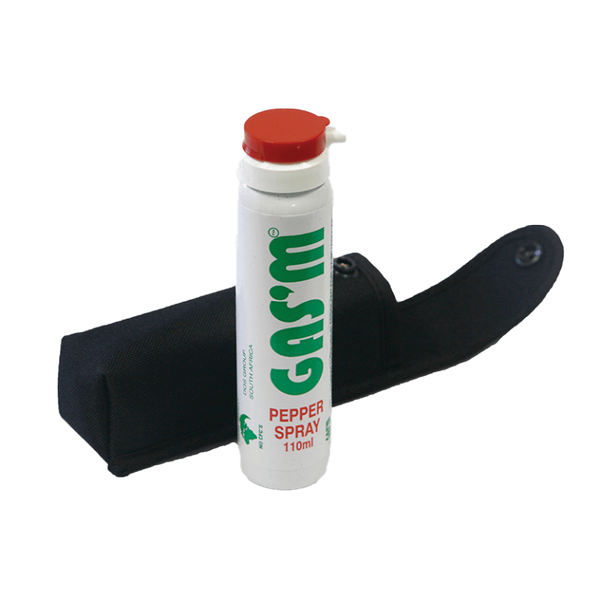 GAS'M Pepper Spray Fogger