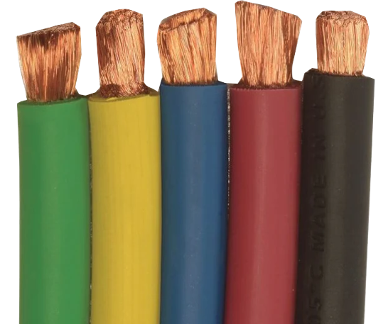 Pioneer PVC Welding Cable (SABS Approved) - 50m Roll