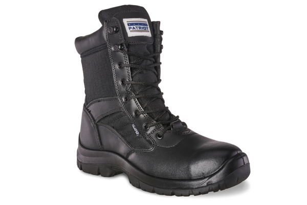 Patriot Trooper Combat Boot-safety shoes-safety footwear