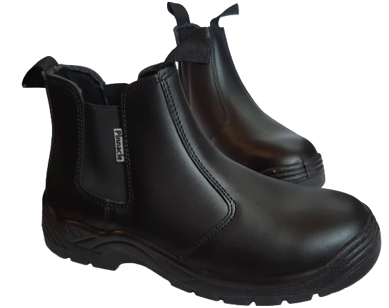 Pinnacle Austra Chelsea Safety Boot -safety shoes-safety footwear