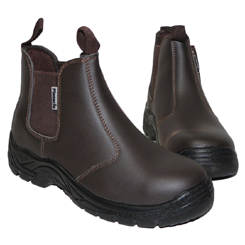 Pinnacle Austra Chelsea Safety Boot-safety shoes-safety footwear