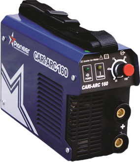 Pioneer ARC 160 DC Inverter Welding Machine - MMA & LIFT TIG