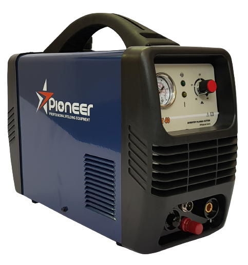 Pioneer Cut 40 Plasma Cutter 40 Amp 220V