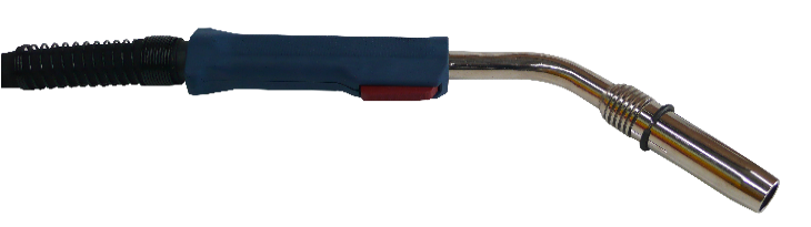 MIG Torch - BINZEL Style - RB61 4mt ( Air Cooled )