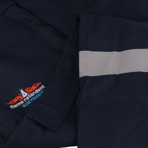 Vulcan SABS D59 Flame & Acid Retardant - Safety workwear